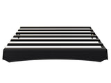 Toyota Hilux DC (2015-2021) Slimsport Roof Rack Kit