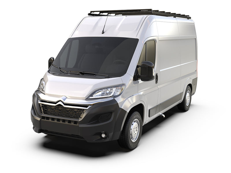 Citroen Jumper (L2H2/136‚Äù WB/High Roof) (2014-Current) Slimpro Van Rack Kit