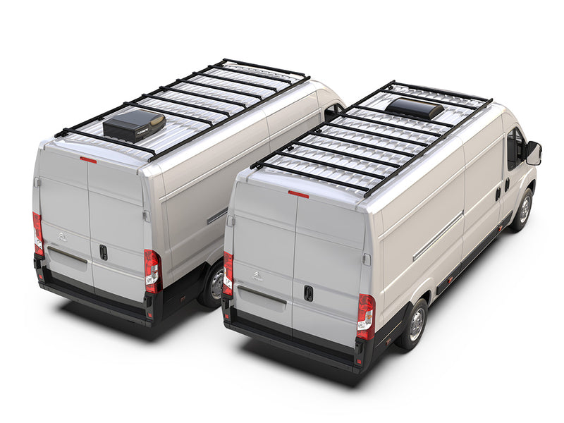 Citroen Jumper (L4H2/159‚Äù WB/High Roof) (2014-Current) Slimpro Van Rack Kit