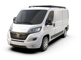 Fiat Ducato (L2H1/136in WB/Low Roof) (2014-Current) Slimpro Van Rack Kit