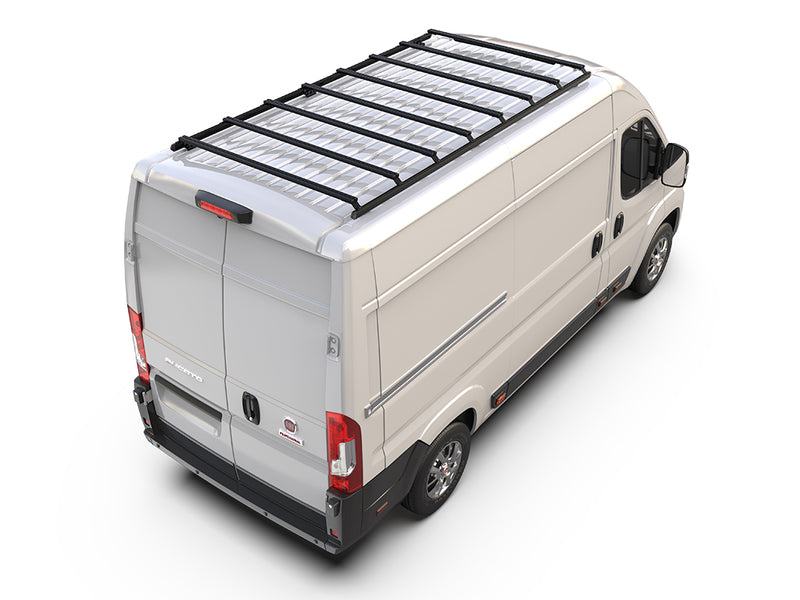 Fiat Ducato (L2H2/136in WB/High Roof) (2014-Current) Slimpro Van Rack Kit