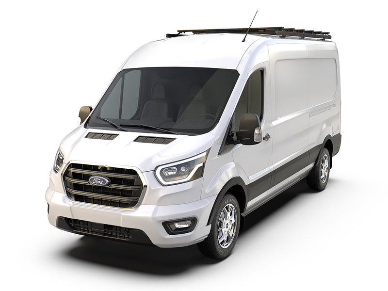 Ford Transit (L2H2/130in WB/Medium Roof) (2013-Current) Slimpro Van Rack Kit