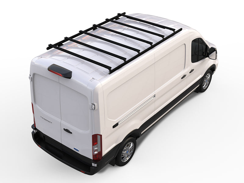 Ford Transit (L2H3/130in WB/High Roof) (2013-Current) Slimpro Van Rack Kit