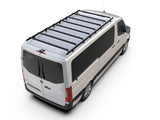 Mercedes Benz Sprinter (L2H1/144in MWB/Standard Roof) (2007-Current) Slimpro Van Rack Kit