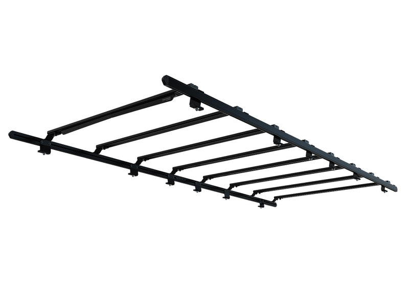 Mercedes Benz Sprinter (L2H2/170in MWB/High Roof) (2007-Current) Slimpro Van Rack Kit