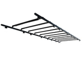 Mercedes Benz Sprinter (L4H2/170in XLWB/High Roof) (2007-Current) Slimpro Van Rack Kit