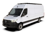 Mercedes Benz Sprinter (L4H2/170in XLWB/High Roof) (2007-Current) Slimpro Van Rack Kit