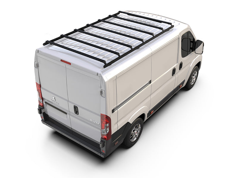 Peugeot Boxer (L1H1/118in WB/Low Roof) (2014-Current) Slimpro Van Rack Kit