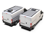 Peugeot Boxer (L2H1/136in WB/Low Roof) (2014-Current) Slimpro Van Rack Kit