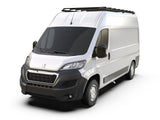 Peugeot Boxer (L2H2/136in WB/High Roof) (2014-Current) Slimpro Van Rack Kit