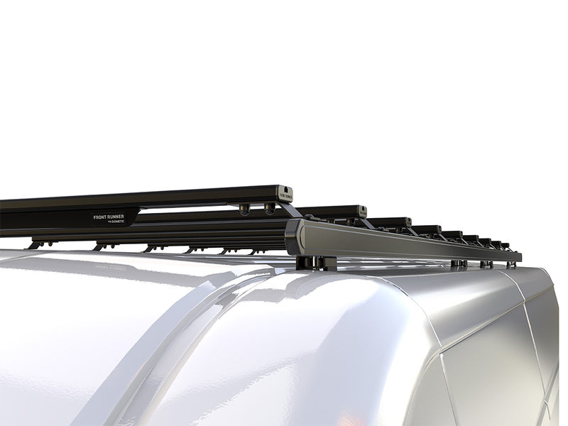 Peugeot Boxer (L3H2/159in WB/High Roof) (2014-Current) Slimpro Van Rack Kit