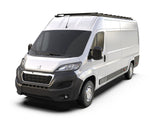 Peugeot Boxer (L4H2/159in WB/High Roof) (2014-Current) Slimpro Van Rack Kit