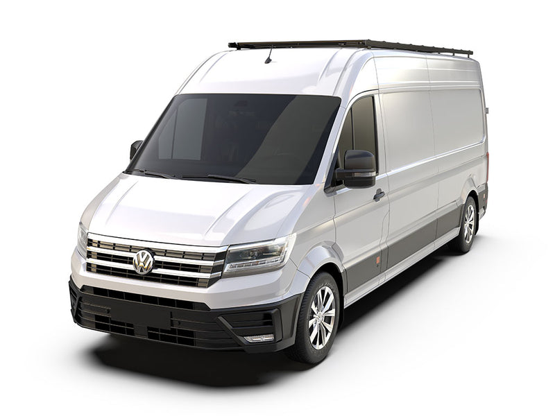 Volkswagen Crafter (L4H2/ MWB/Standard Roof) (2017-Current) Slimpro Van Rack Kit