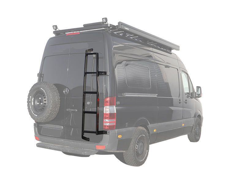 Mercedes Sprinter Ladder