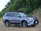 Lexus GX460 Slimline II Roof Rack Kit