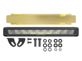 10in LED Light Bar VX250-FL / 12V/ 24V / Flood Beam