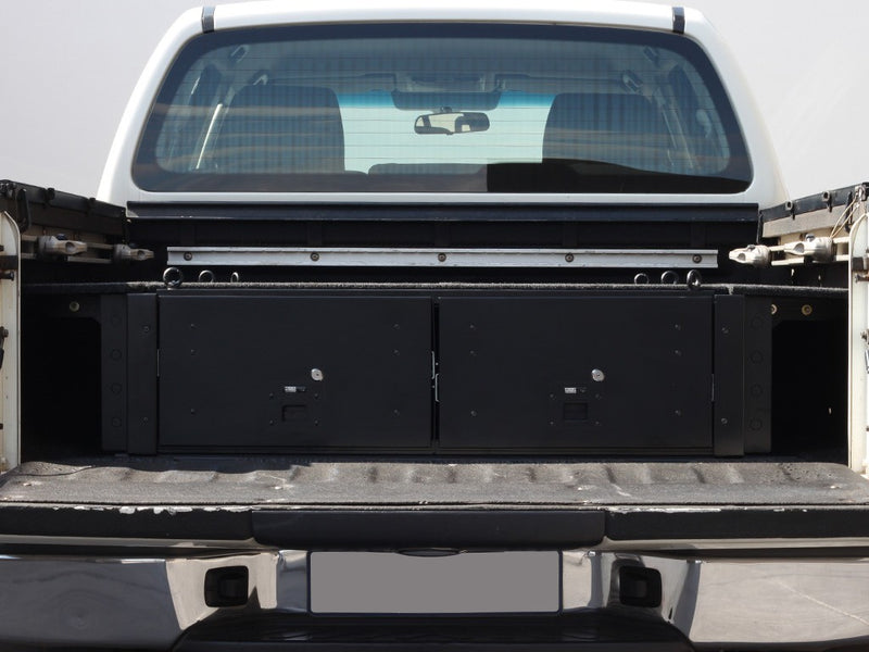 Nissan Navara D40 DC Drawer Kit