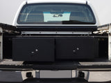 Nissan Navara D40 DC Drawer Kit