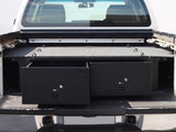 Nissan Navara D40 DC Drawer Kit