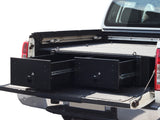 Nissan Navara D40 DC Drawer Kit