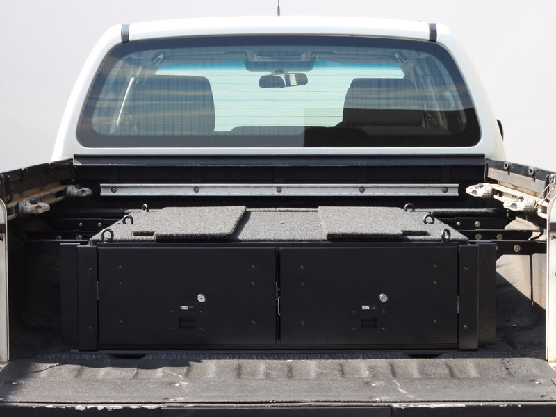 Nissan Navara D40 DC Drawer Kit