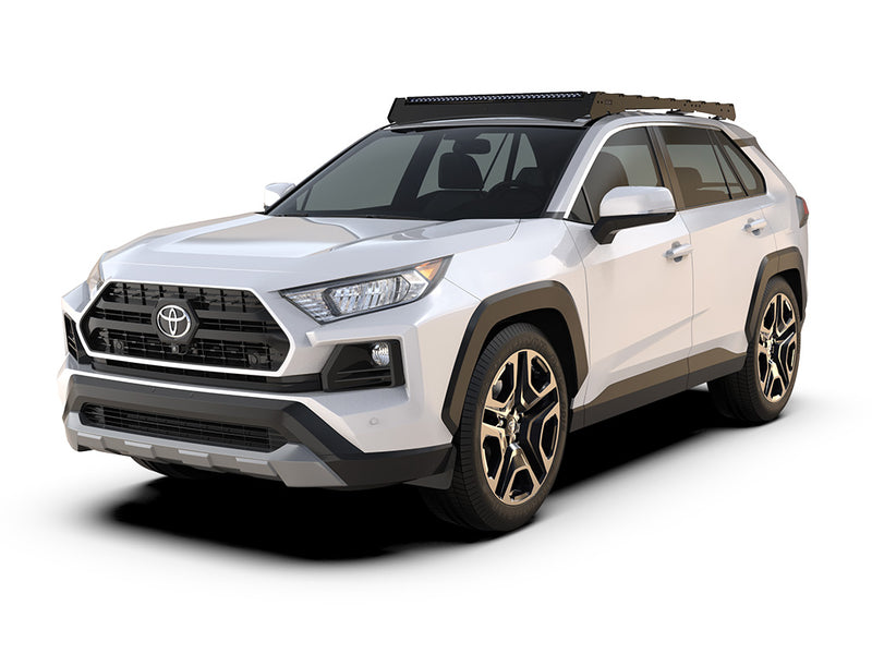 Toyota Rav4 (2019-Current) Slimsport Rack 40in Light Bar Wind Fairing