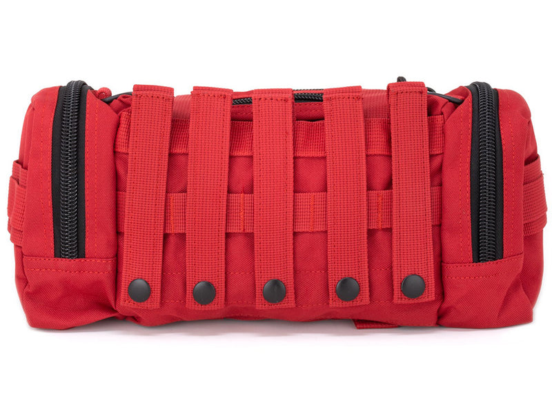 First Aid Rapid Response Kit / Red - by Swiss Link