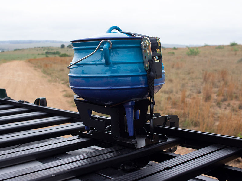 Potjie Pot/Dutch Oven AND Carrier