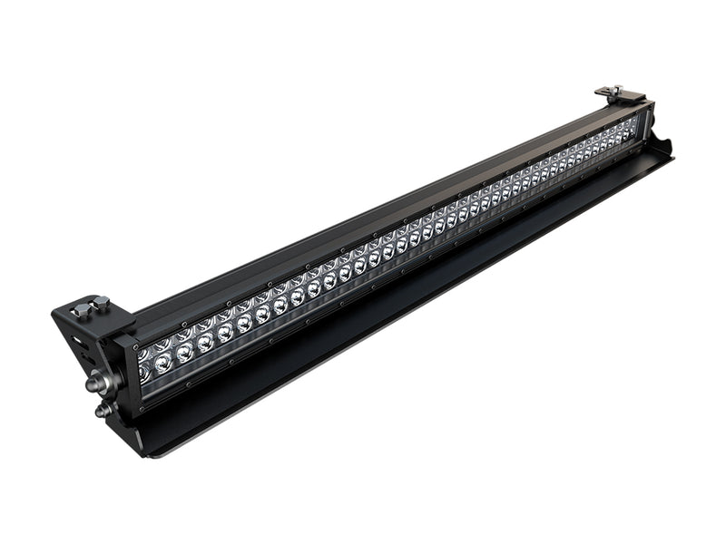 40in/1016mm LED Flood/Spot Combo w/Off-Road Performance Shield