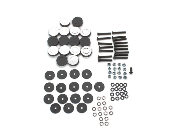 Jeep Wrangler JK/JKU/JL Roof Seal Replacement Kit