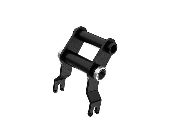 Thru Axle Adapter for Fork Mount Bike Carrier