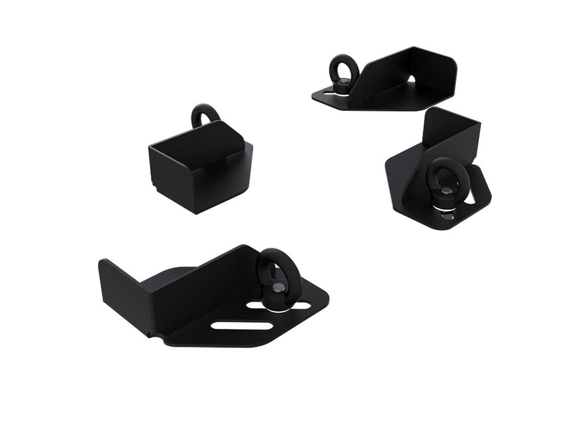 Adjustable Rack Cargo Chocks