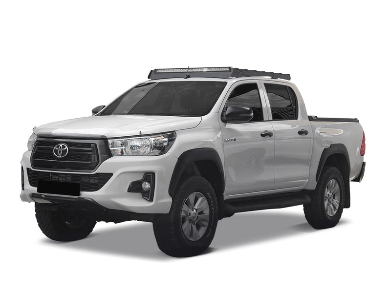 Toyota Hilux (2015-Current) Slimsport Rack 40in Light Bar Wind Fairing