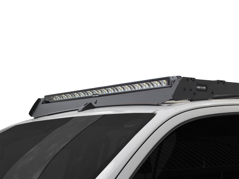 Toyota Hilux (2015-Current) Slimsport Rack 40in Light Bar Wind Fairing