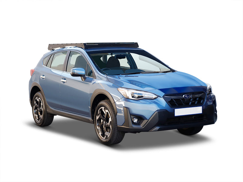 Subaru XV Crosstrek (2018-Current) Slimsport Rack 40in Light Bar Wind Fairing