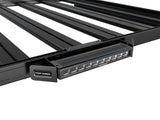 10in LED Light Bar VX250-FL / 12V/ 24V / Flood Beam AND Mounting Bracket