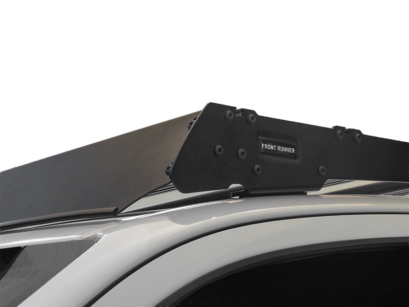 Toyota Hilux (2015-Current) Slimsport Rack Wind Fairing