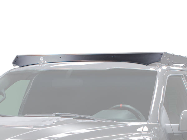 Ford F150 Crew Cab w/ Sunroof (2015-2020) Slimsport Rack Wind Fairing