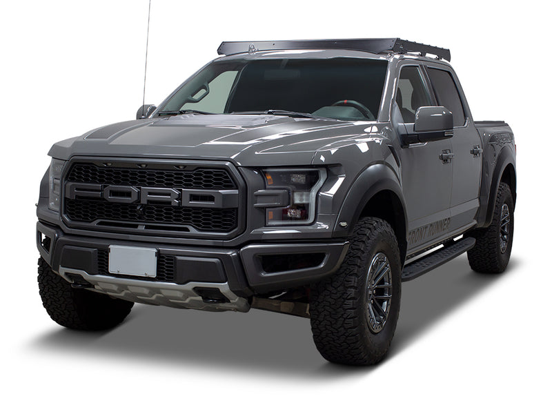 Ford F150 Crew Cab w/ Sunroof (2015-2020) Slimsport Rack Wind Fairing