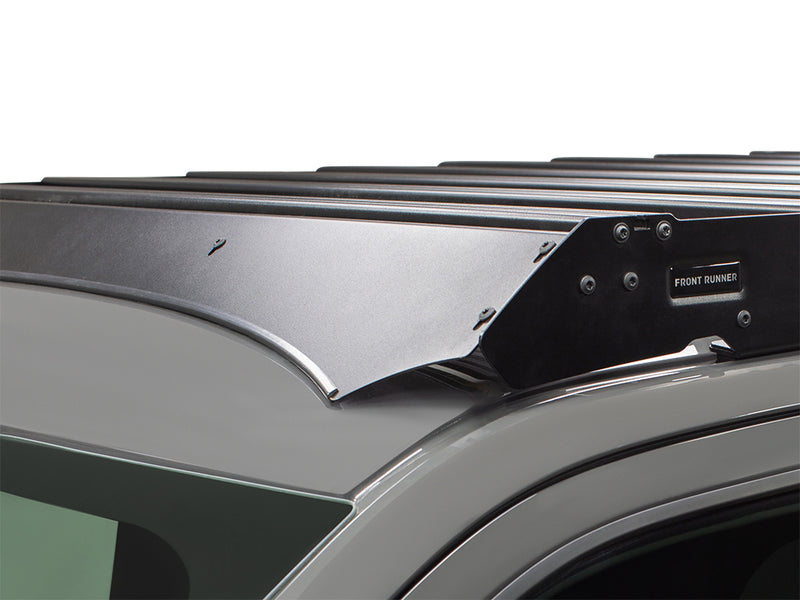 Ford F150 Crew Cab w/ Sunroof (2015-2020) Slimsport Rack Wind Fairing