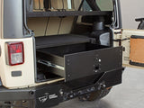 Jeep Wrangler JKU 4-Door (2007-Current) Drawer Kit