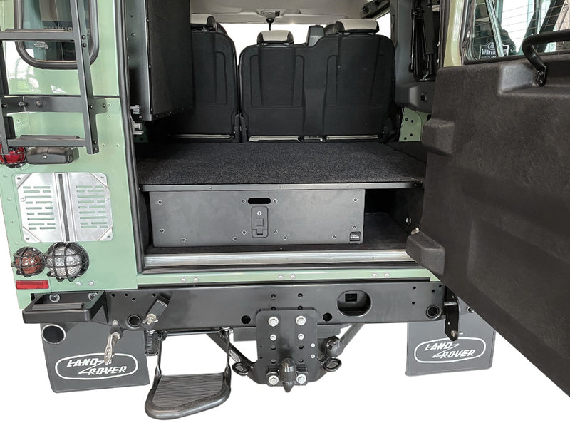 Land Rover Defender 90/110 (2007-2016) Drawer Kit