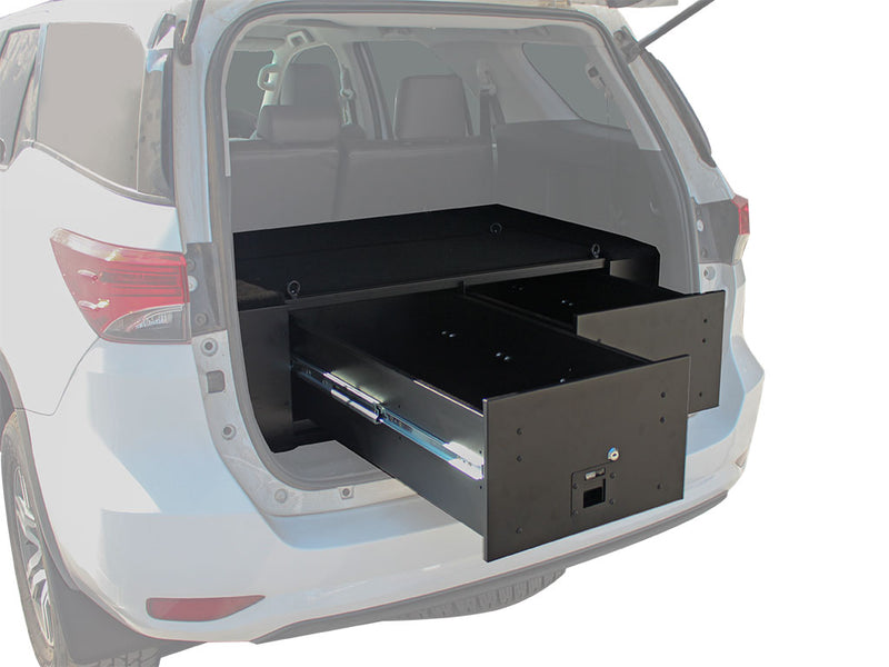 Toyota Fortuner (2016-Current) Drawer Kit