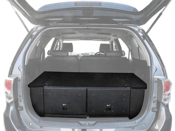 Toyota Fortuner (2005-2015) Drawer Kit