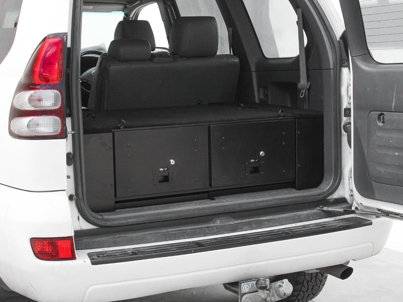 Toyota Prado 120/Lexus GX470 Drawer Kit