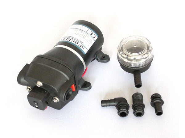 Surgeflow Compact Water System Pump / 12.5l/3.3USG Per Min