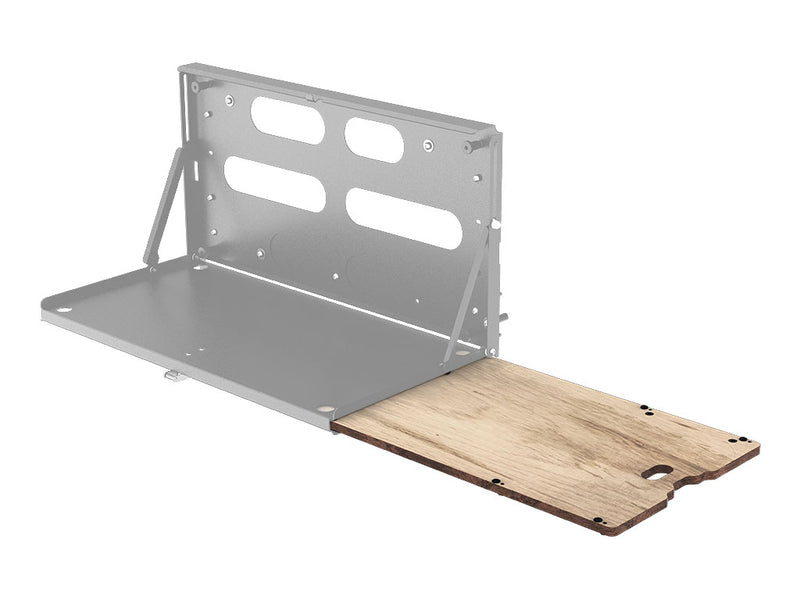 Work Surface Extension for Drop Down Tailgate Table