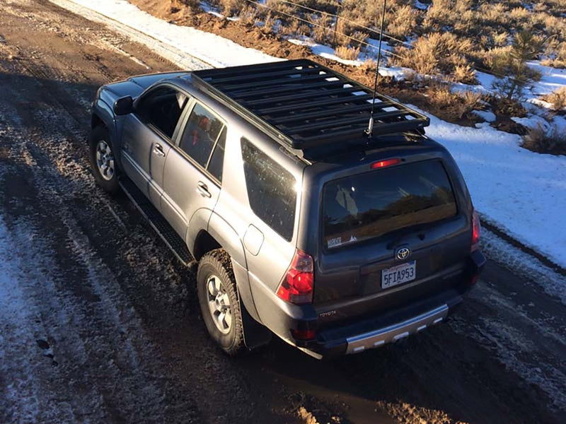 Toyota 4Runner (4th Gen) Slimline II Roof Rack Kit